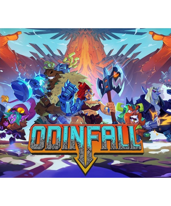 Odinfall Steam Key GLOBAL